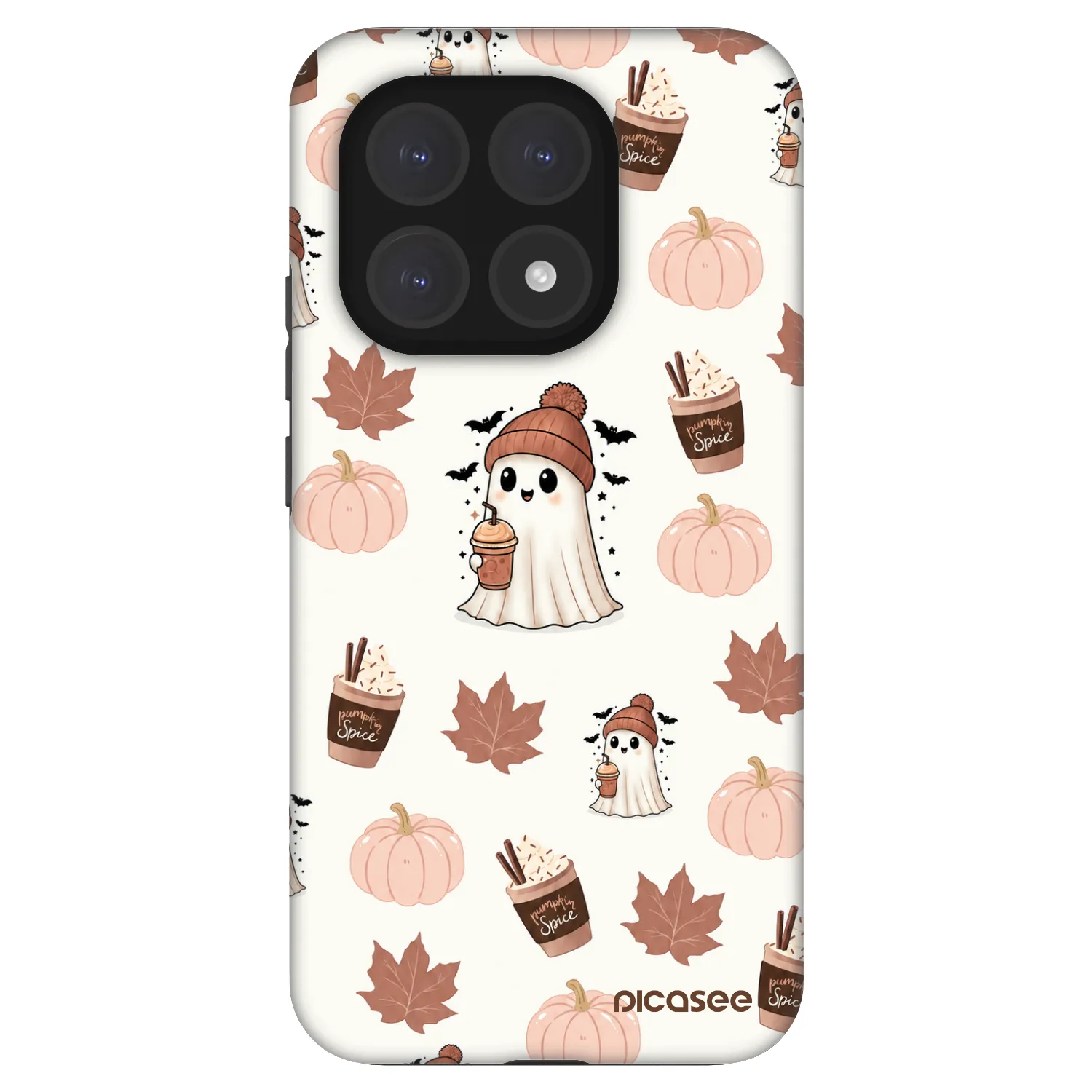 Picasee Fashion Case pentru Xiaomi 15T - Pumpkin spice