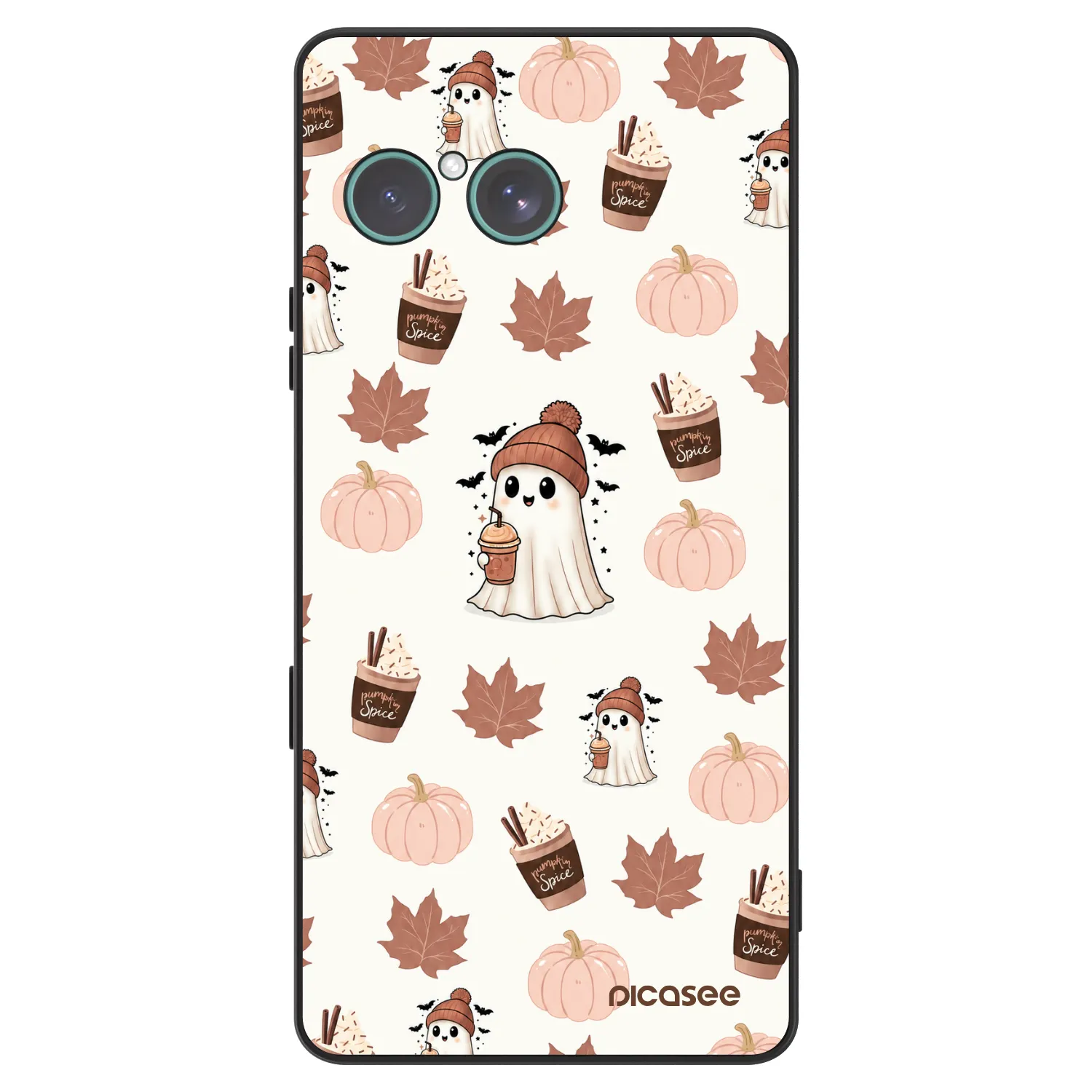 Picasee ULTIMATE CASE pentru Sony Xperia 10 VII - Pumpkin spice