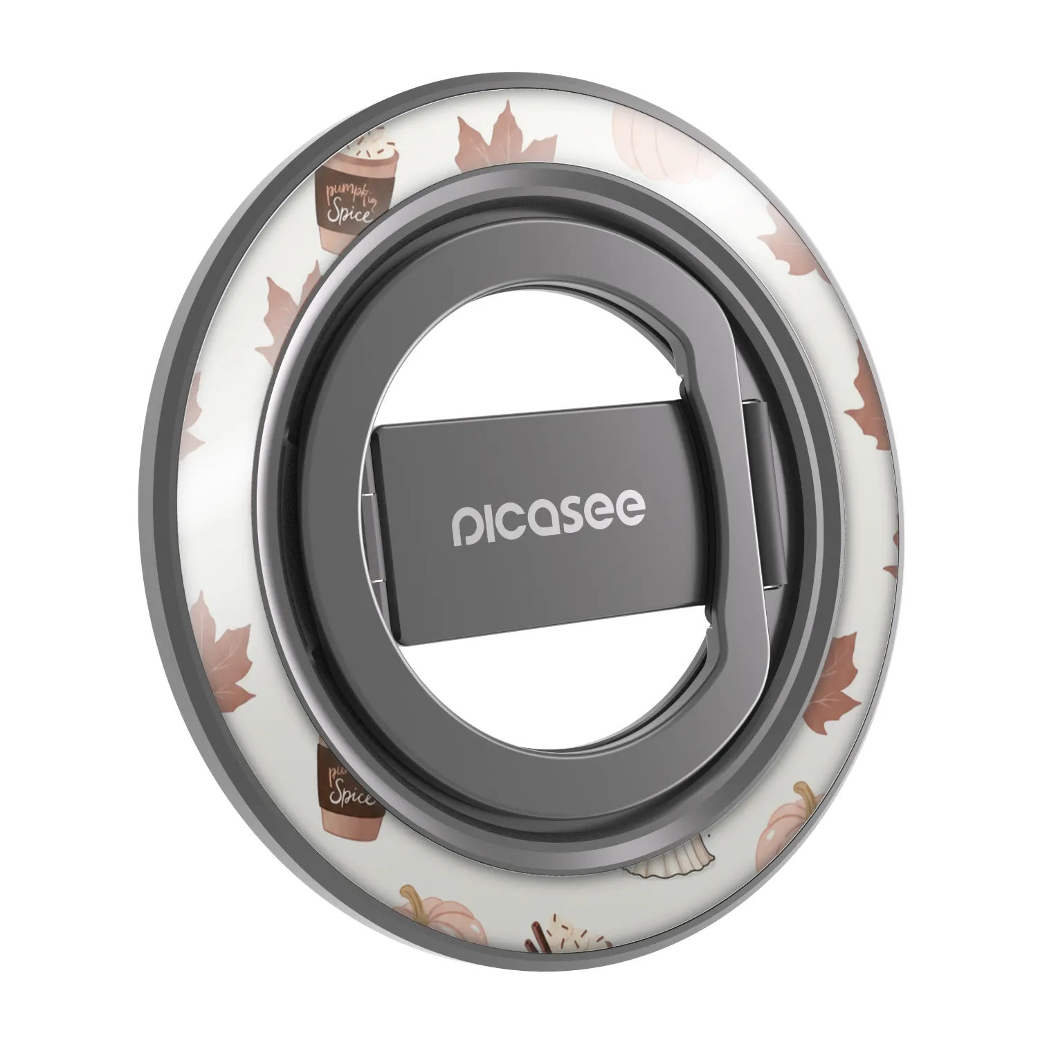 Picasee Magnetic holder - Neagră