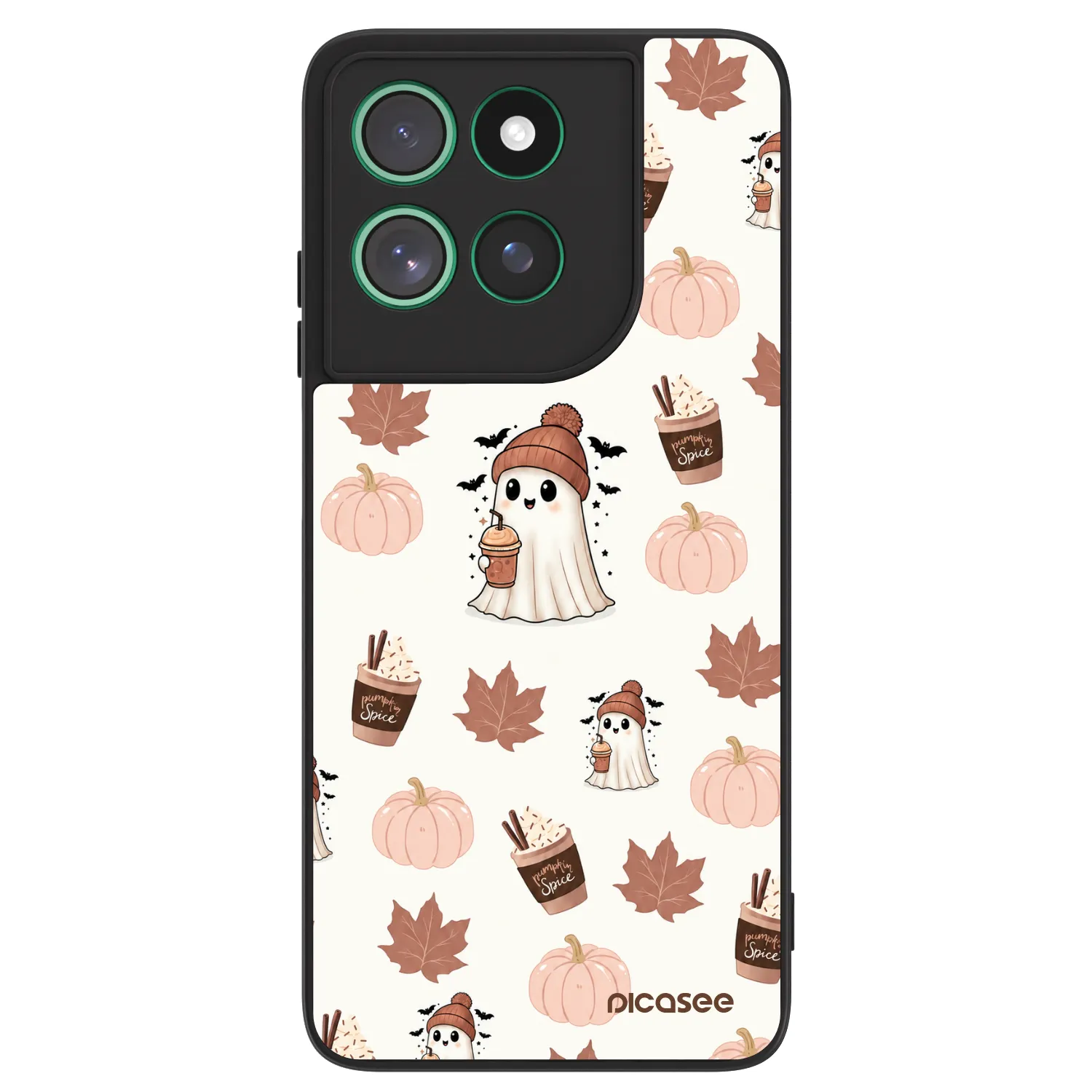 Picasee ULTIMATE CASE pentru Motorola Moto G57 Power - Pumpkin spice