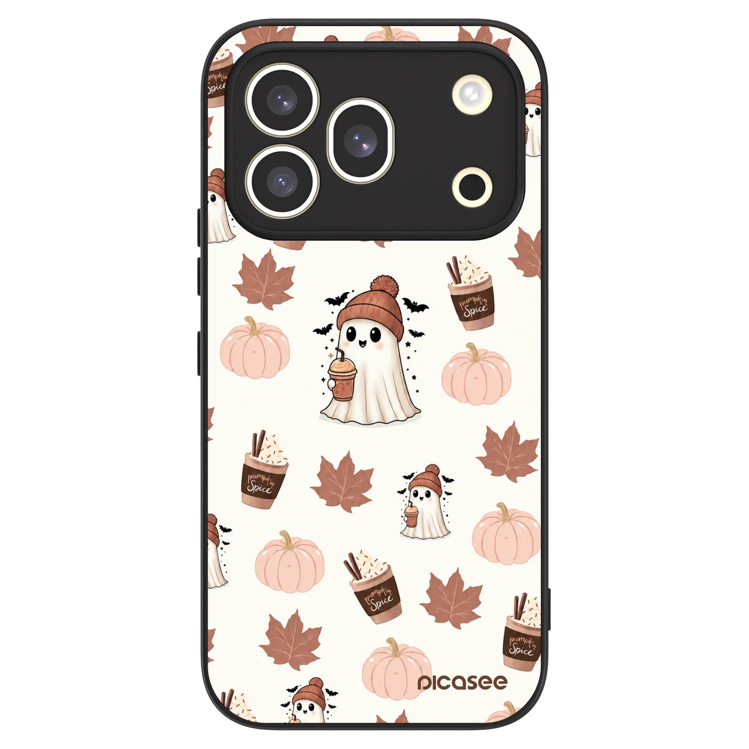 Picasee ULTIMATE CASE pentru Honor 600 Pro - Pumpkin spice