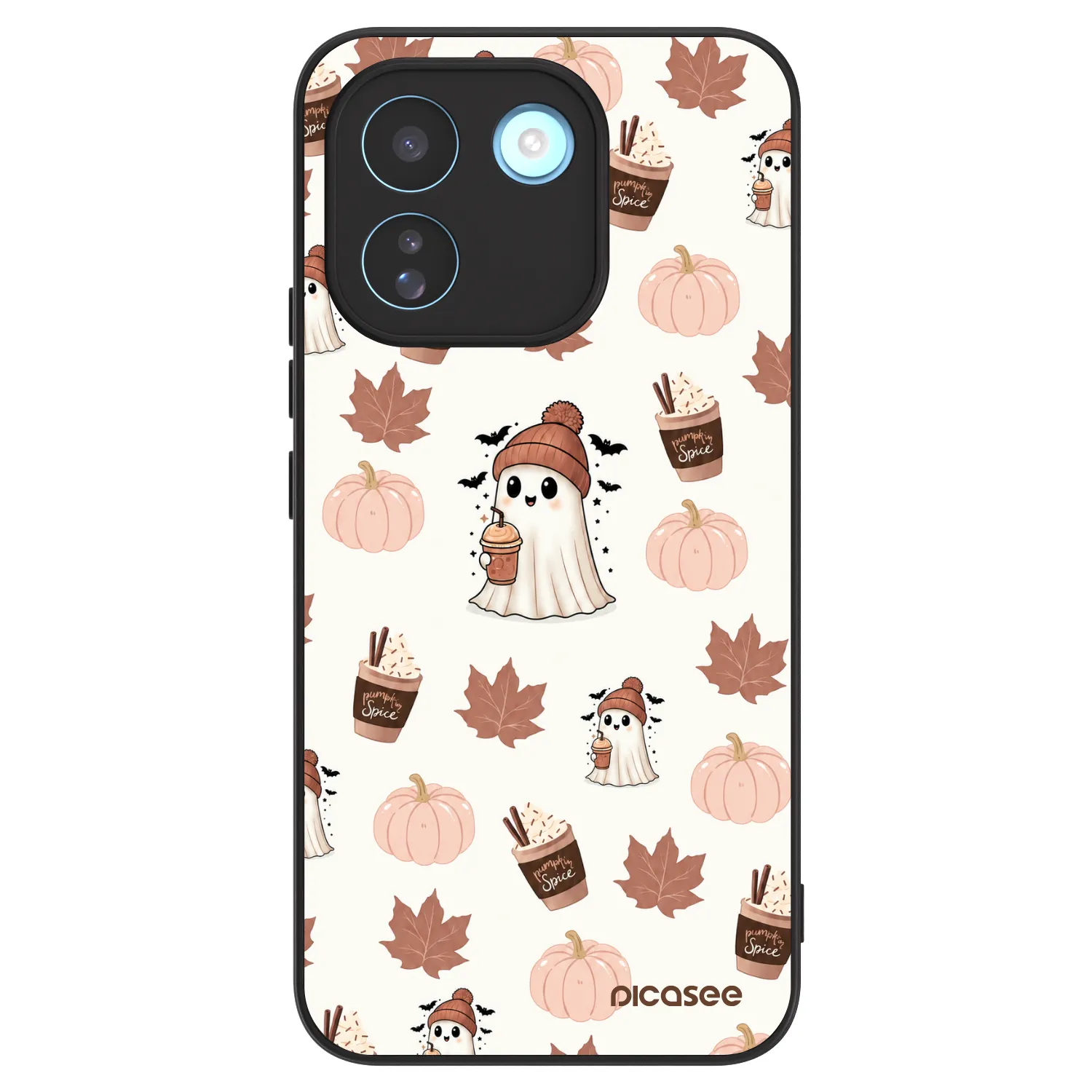 Picasee ULTIMATE CASE pentru Xiaomi Redmi Note 17 Pro MAX 5G - Pumpkin spice