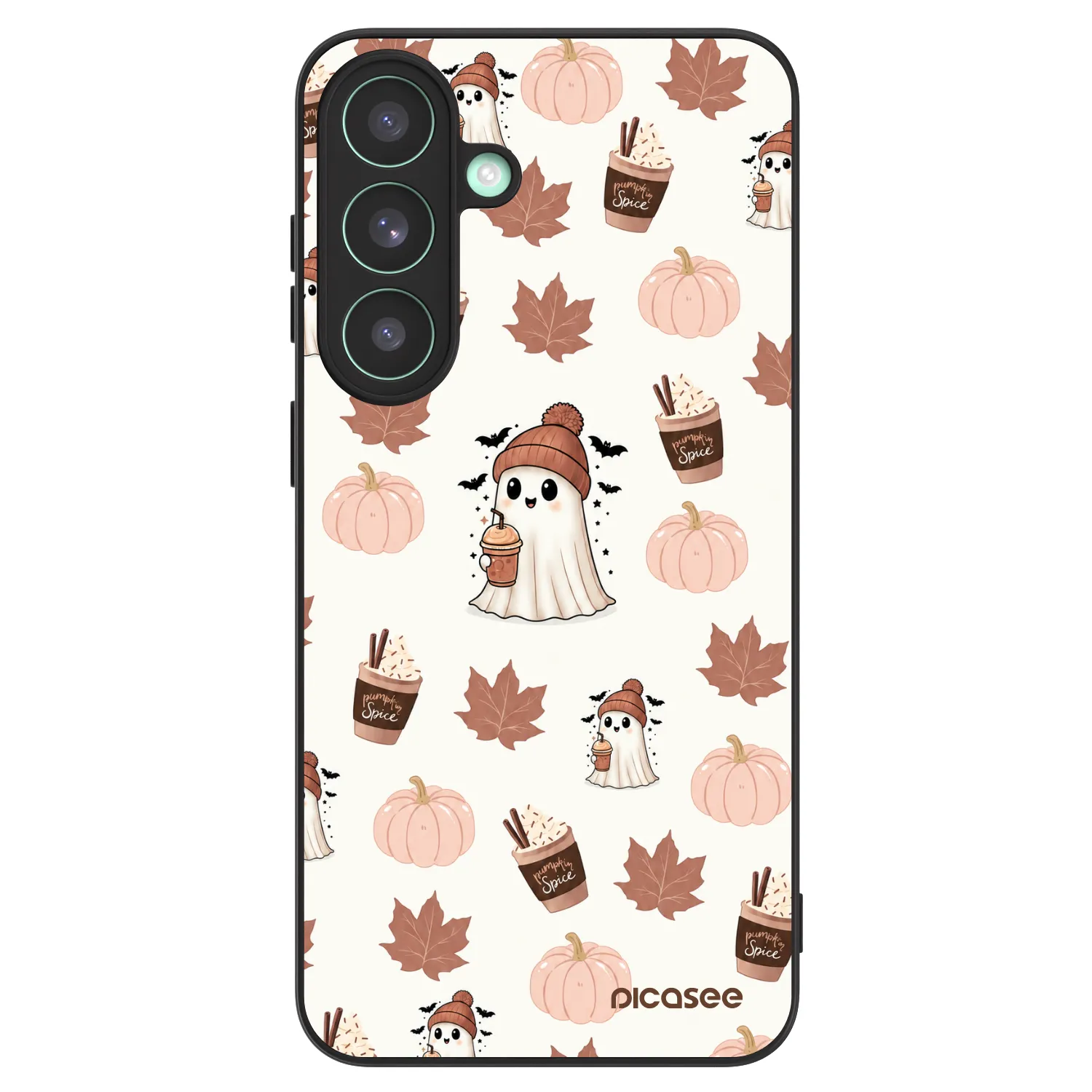 Picasee ULTIMATE CASE PowerShare pentru Samsung Galaxy S26 FE - Pumpkin spice