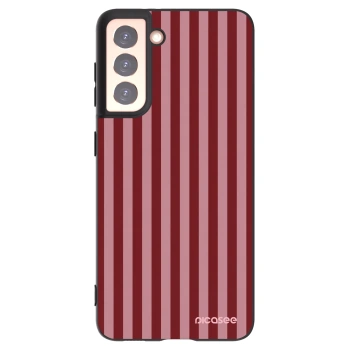 Picasee husă neagră din silicon pentru Samsung Galaxy S21 5G G991B - Dawn