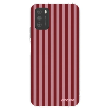 Picasee husă transparentă din silicon pentru Xiaomi Poco M3 - Dawn