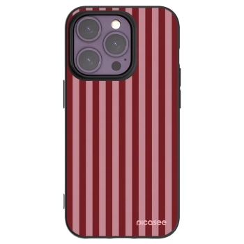 Picasee husă neagră din silicon pentru Apple iPhone 14 Pro - Dawn