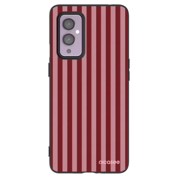 Picasee husă neagră din silicon pentru OnePlus 9 - Dawn