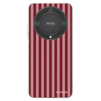 Picasee husă transparentă din silicon pentru Honor Magic5 Lite 5G - Dawn