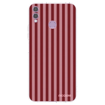 Picasee husă transparentă din silicon pentru Honor 8X - Dawn