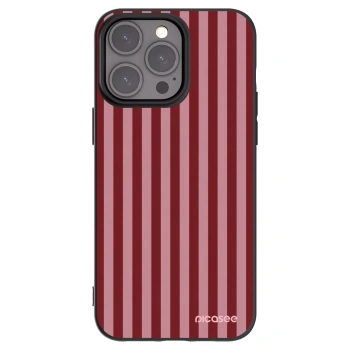 Picasee husă neagră din silicon pentru Apple iPhone 15 Pro Max - Dawn