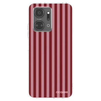 Picasee husă transparentă din silicon pentru Honor X7a - Dawn