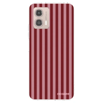 Picasee husă transparentă din silicon pentru Motorola Moto G53 5G - Dawn