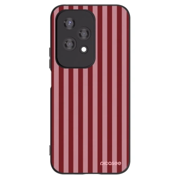 Picasee husă neagră din silicon pentru Honor 200 Lite - Dawn