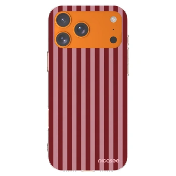Picasee husă transparentă din silicon pentru Apple iPhone 17 Pro Max - Dawn