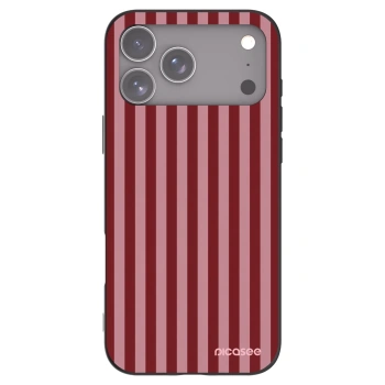 Picasee husă neagră din silicon pentru Apple iPhone 17 Pro Max - Dawn