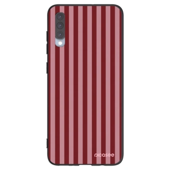 Picasee husă neagră din silicon pentru Samsung Galaxy A70 A705F - Dawn