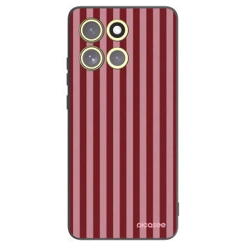 Picasee husă neagră din silicon pentru Motorola Moto G86 5G - Dawn