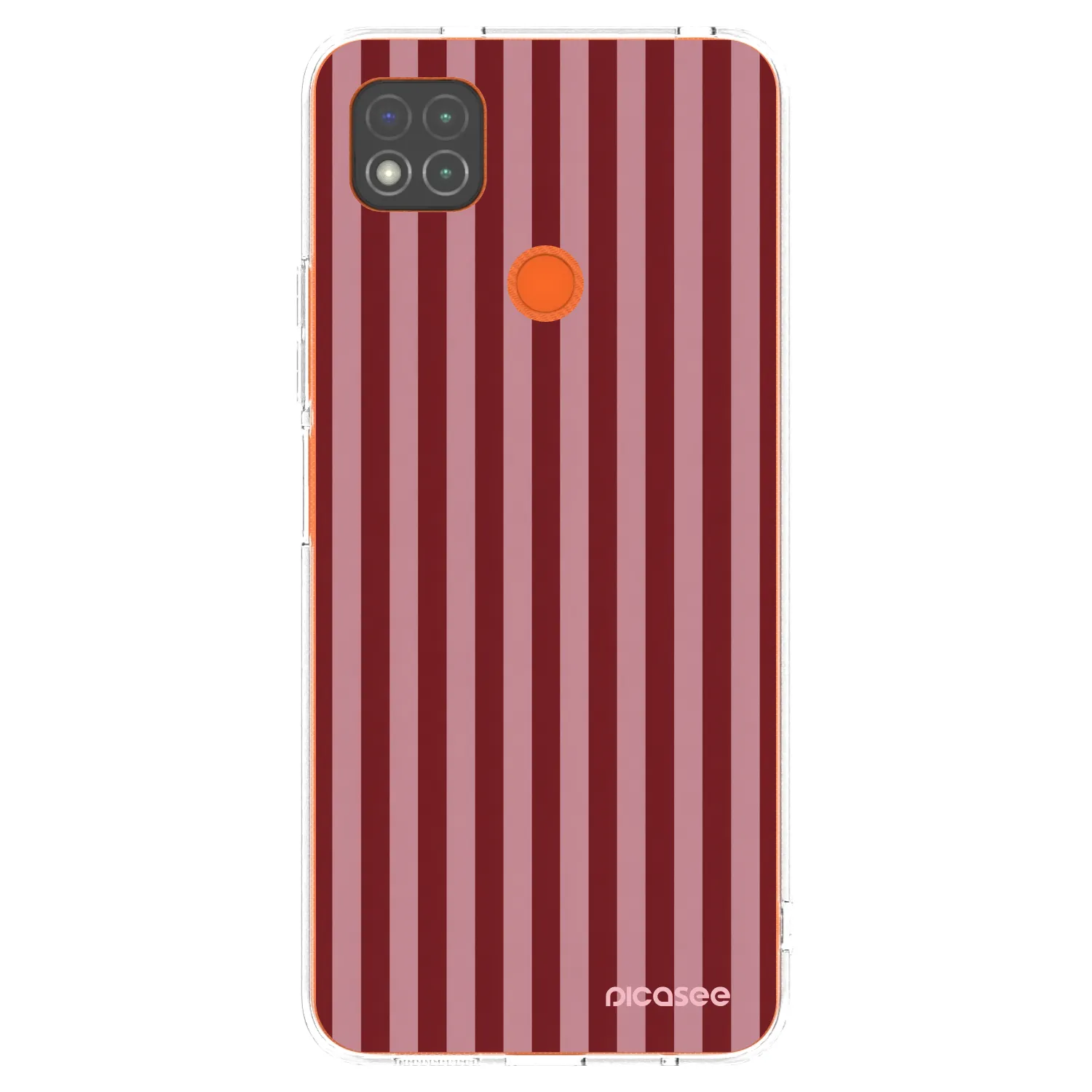 Picasee husă transparentă din silicon pentru Xiaomi Redmi 9C - Dawn