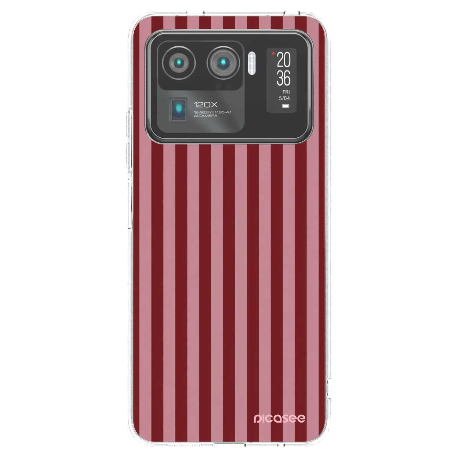 Picasee husă transparentă din silicon pentru Xiaomi Mi 11 Ultra - Dawn