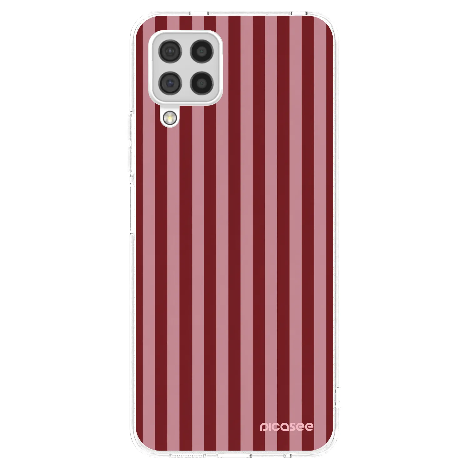 Picasee husă transparentă din silicon pentru Samsung Galaxy A22 A225F 4G - Dawn