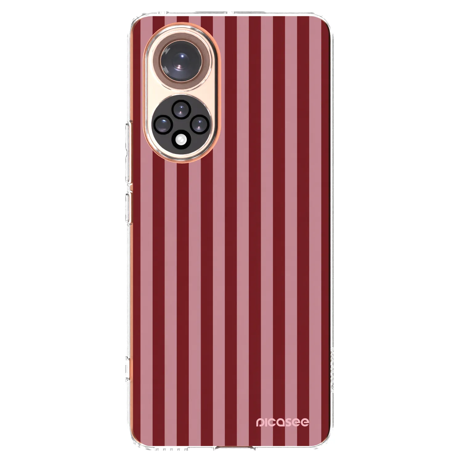 Picasee husă transparentă din silicon pentru Honor 50 5G - Dawn
