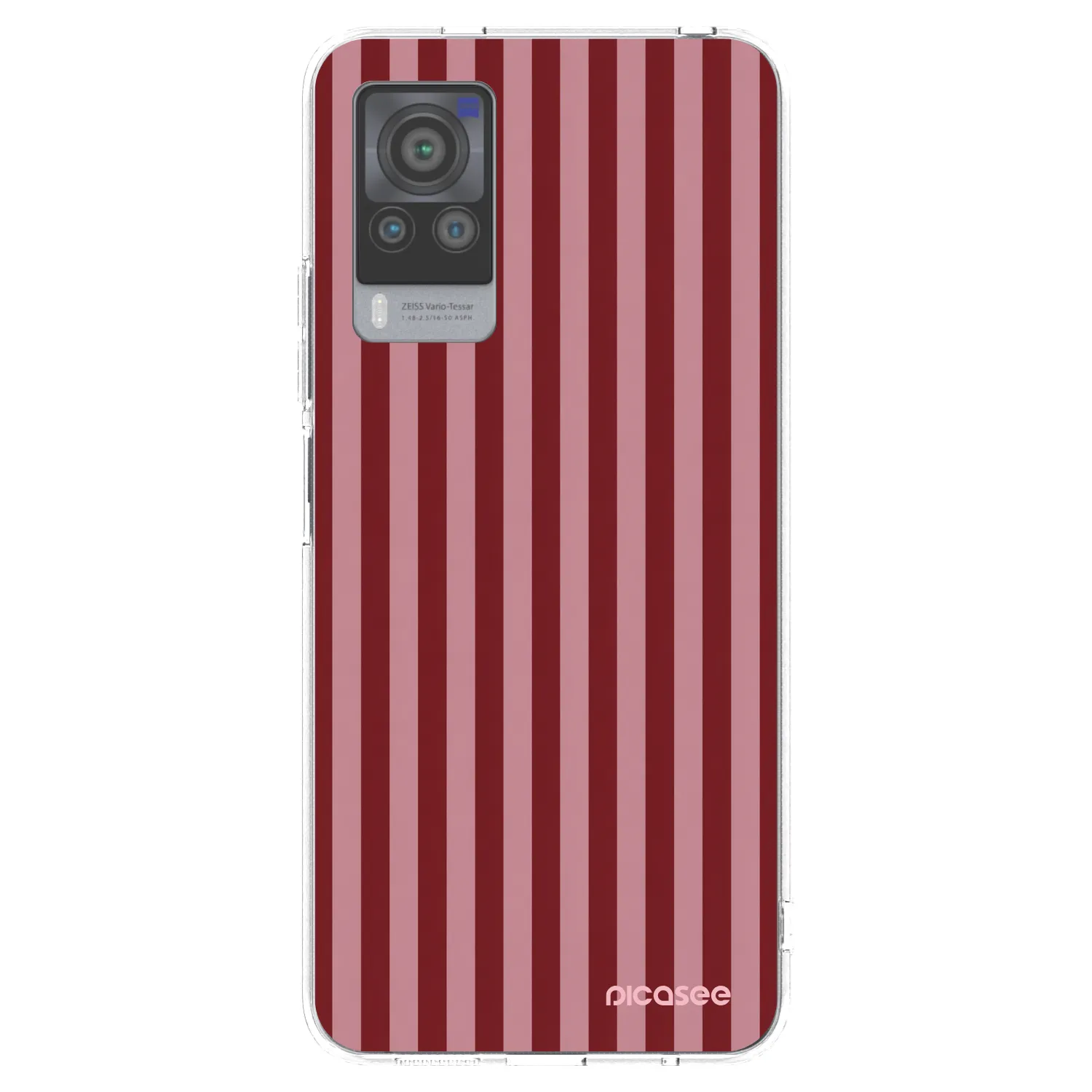 Picasee husă transparentă din silicon pentru Vivo X60 Pro 5G - Dawn