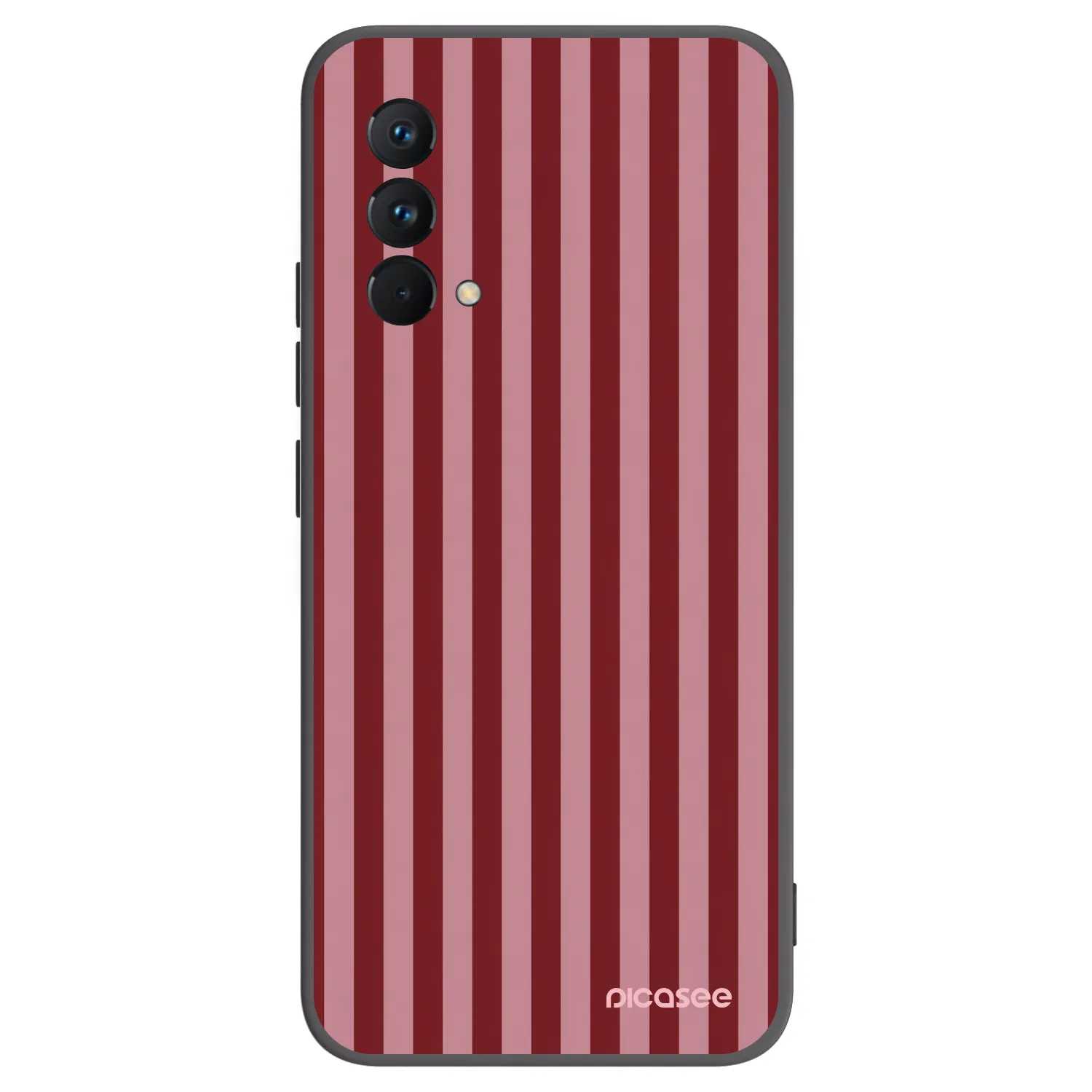 Picasee husă neagră din silicon pentru Realme GT Master Edition 5G - Dawn