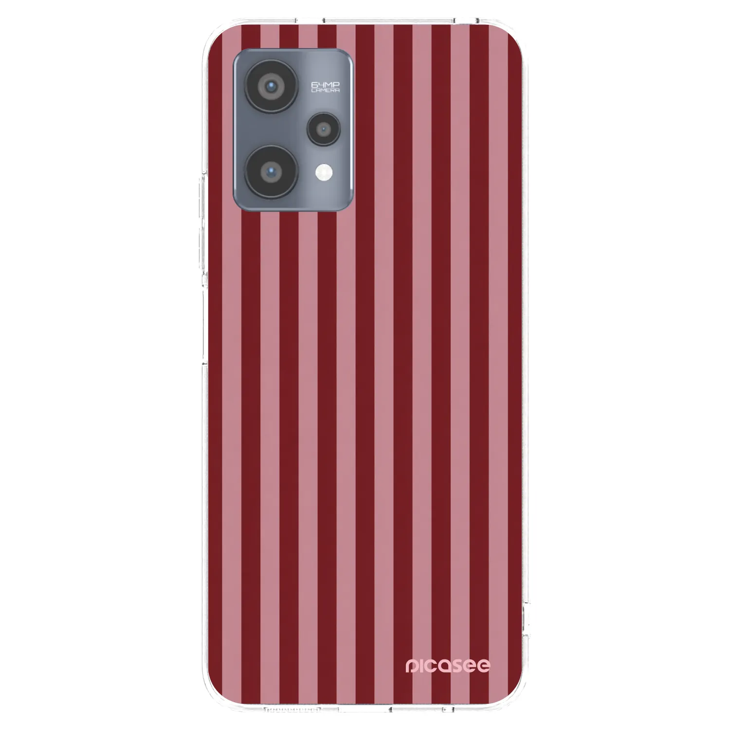 Picasee husă transparentă din silicon pentru Realme 9 Pro 5G - Dawn