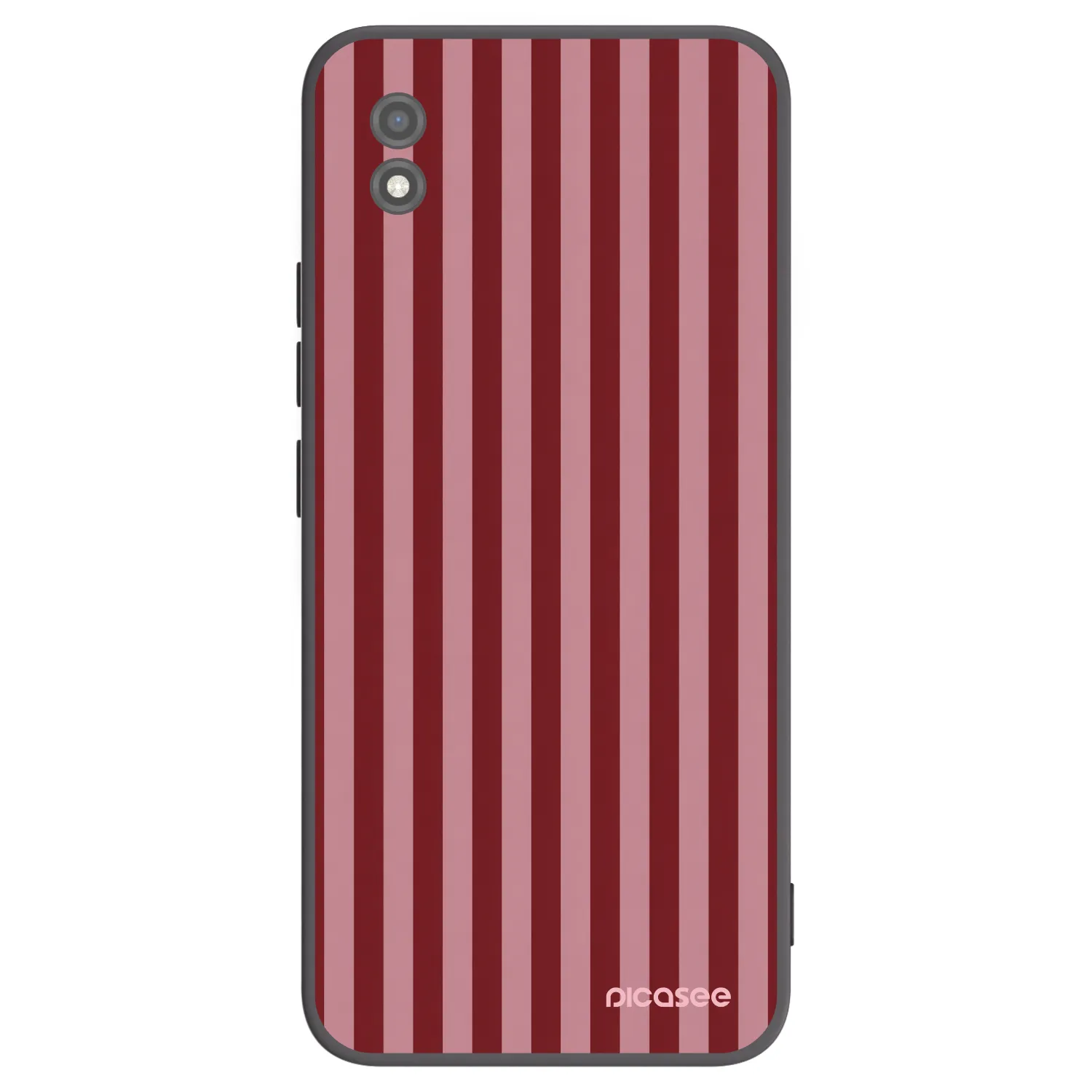 Picasee husă neagră din silicon pentru Realme C11 (2021) - Dawn