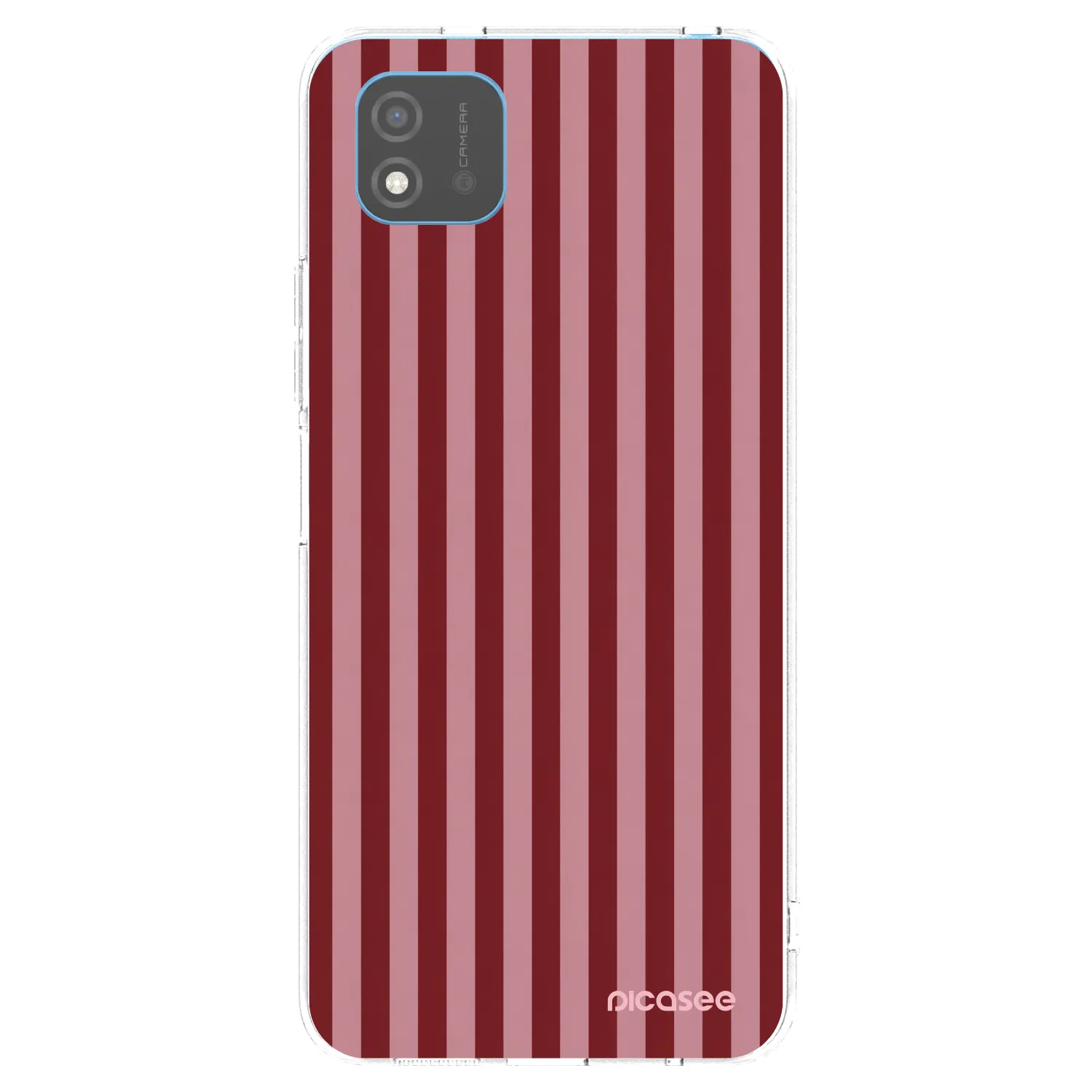 Picasee husă transparentă din silicon pentru Realme C11 (2021) - Dawn