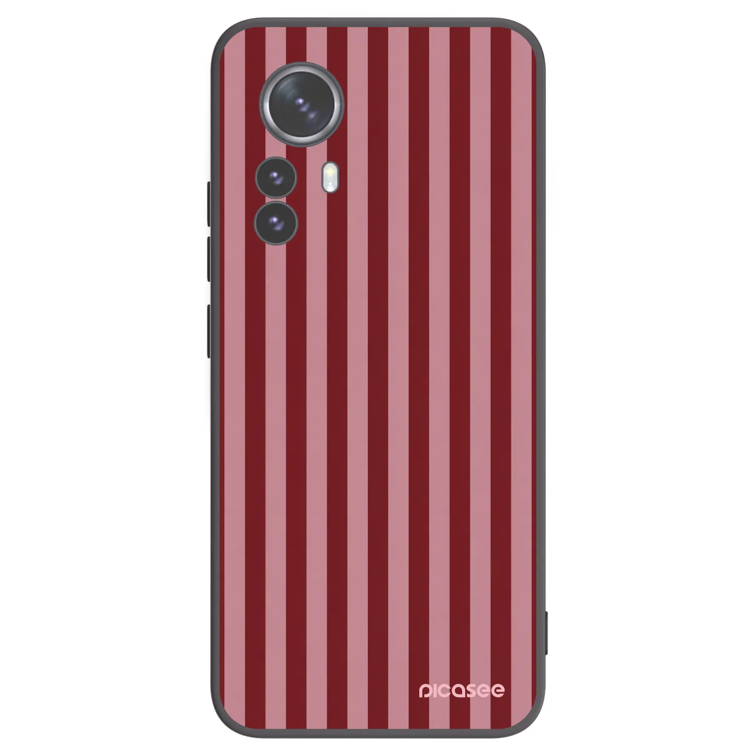 Picasee husă neagră din silicon pentru Xiaomi 12 Pro - Dawn