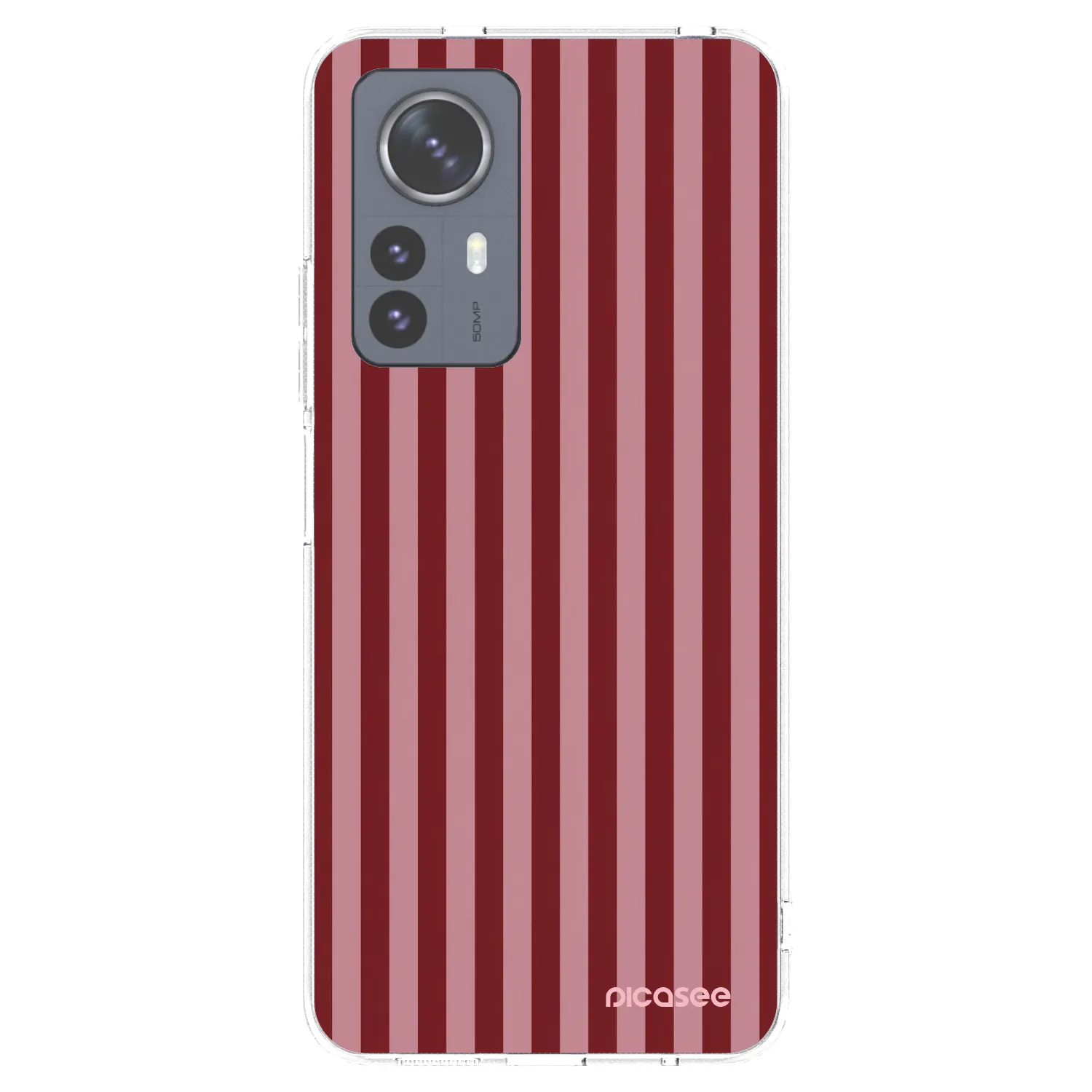 Picasee husă transparentă din silicon pentru Xiaomi 12 Pro - Dawn