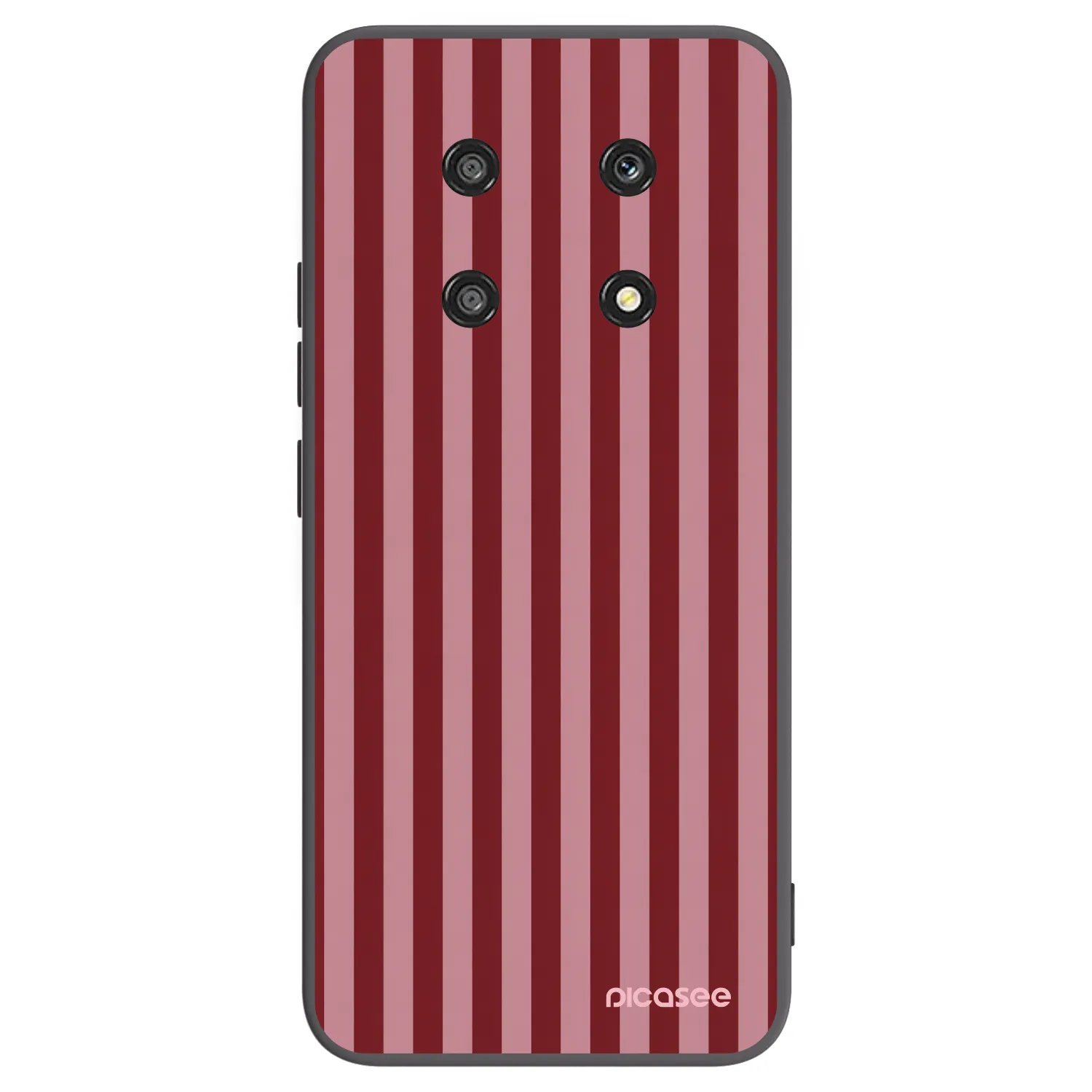 Picasee husă neagră din silicon pentru Honor Magic4 Lite 5G - Dawn