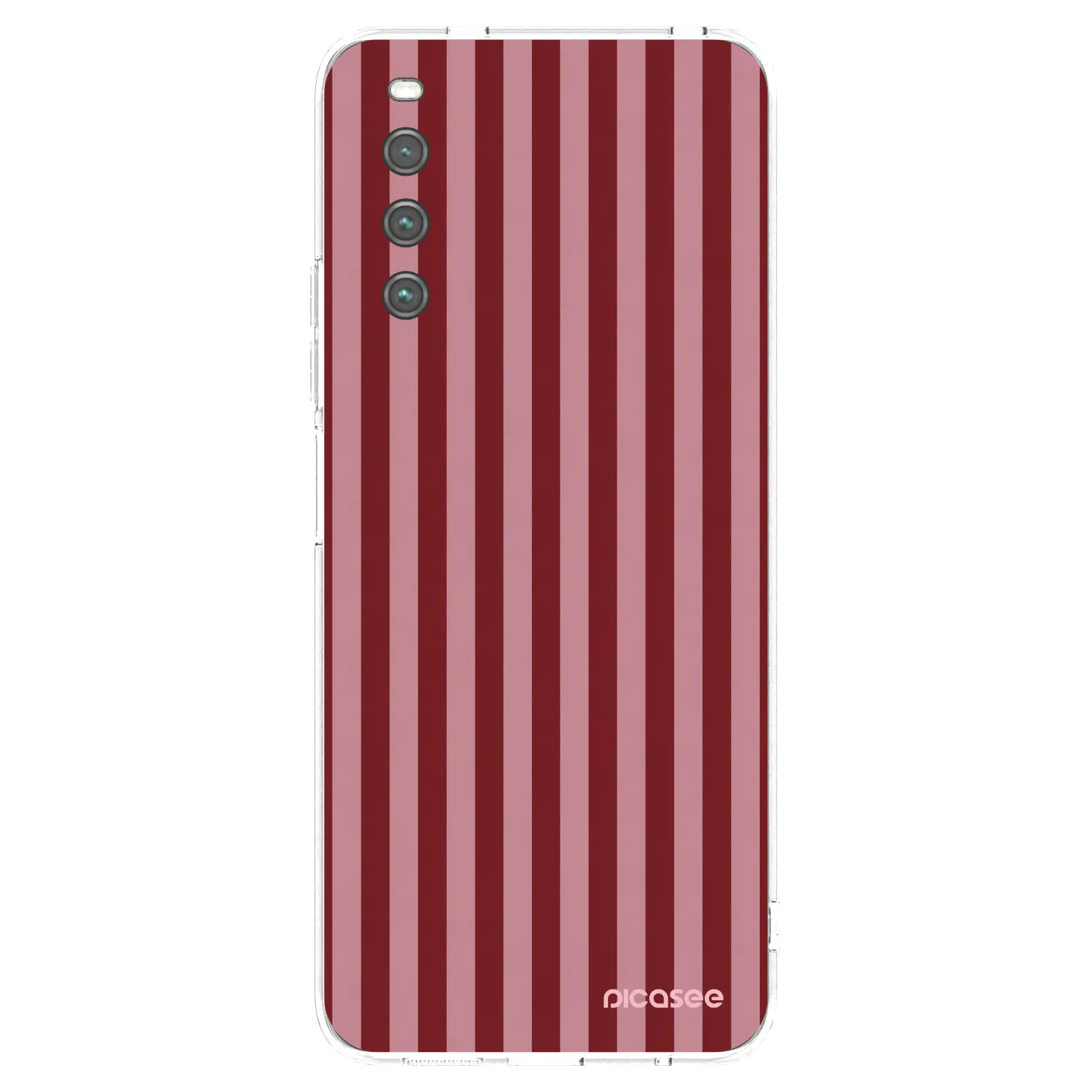 Picasee husă transparentă din silicon pentru Sony Xperia 10 IV 5G - Dawn