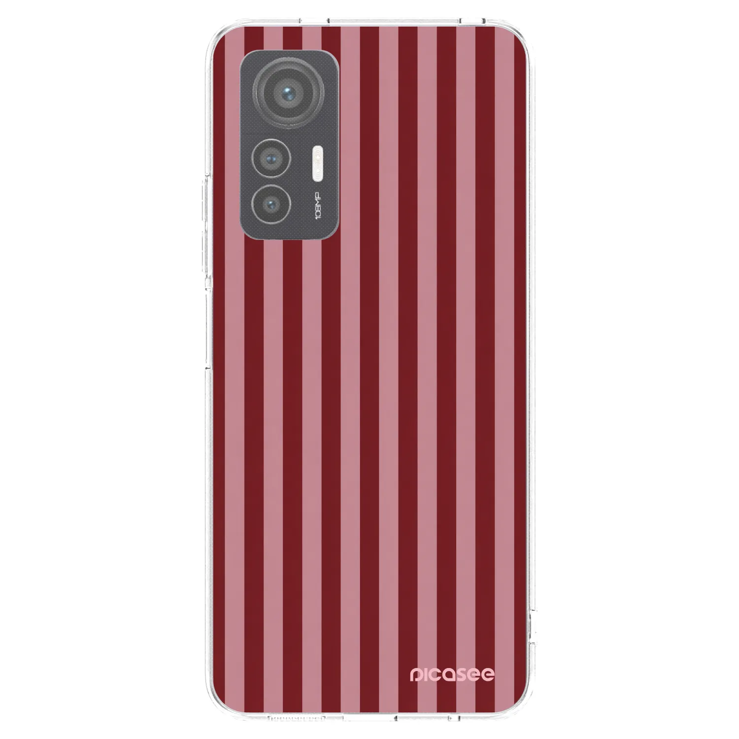 Picasee husă transparentă din silicon pentru Xiaomi 12 Lite - Dawn