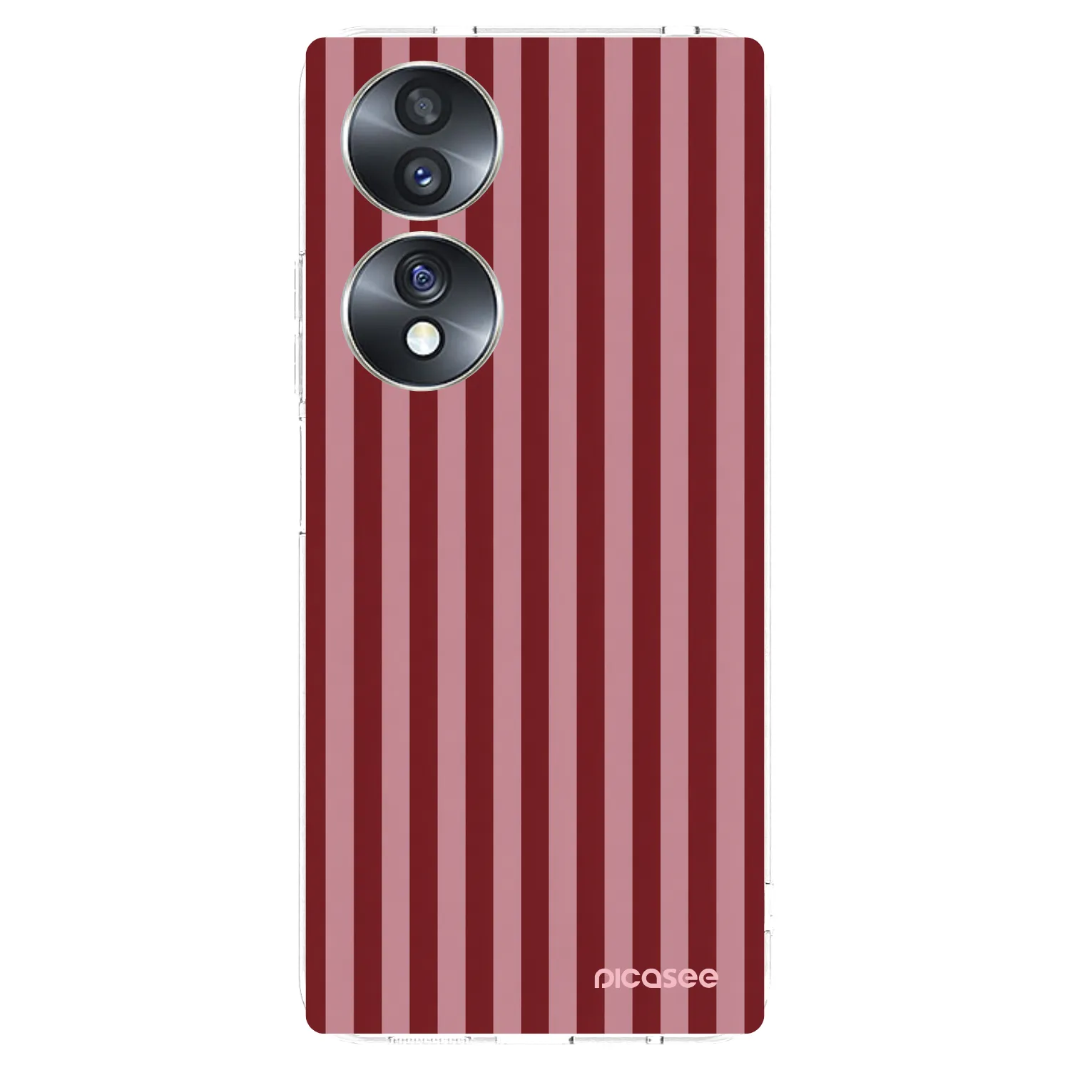 Picasee husă transparentă din silicon pentru Honor 70 - Dawn