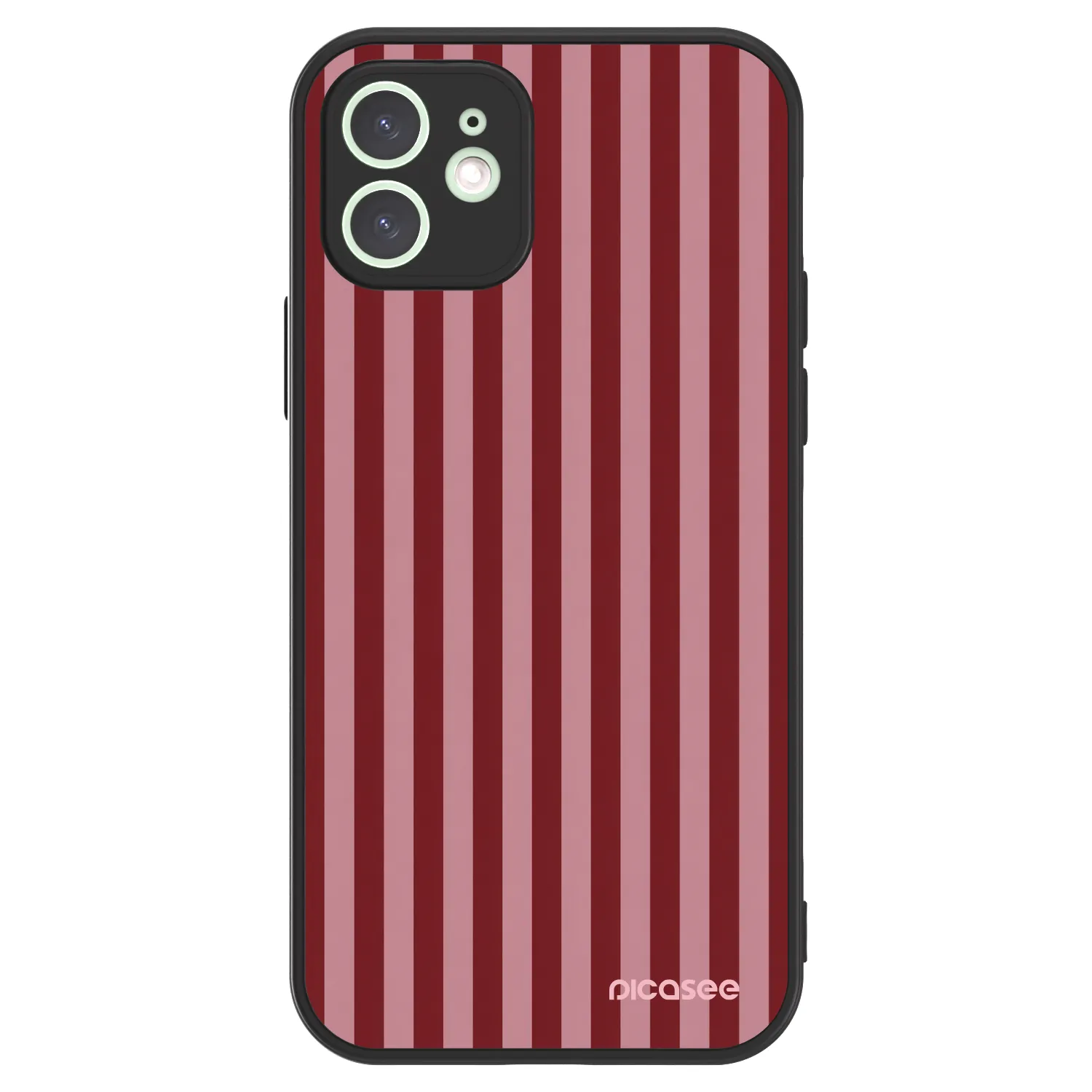 Picasee ULTIMATE CASE MagSafe pentru Apple iPhone 12 - Dawn