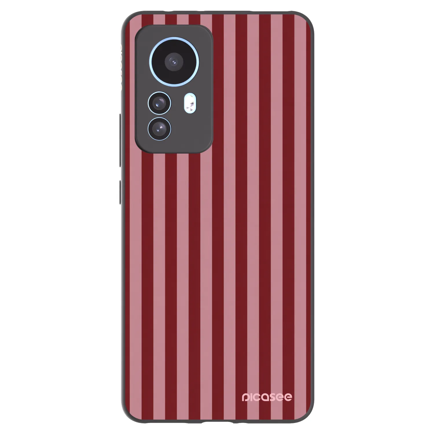 Picasee husă neagră din silicon pentru Xiaomi 12T Pro - Dawn