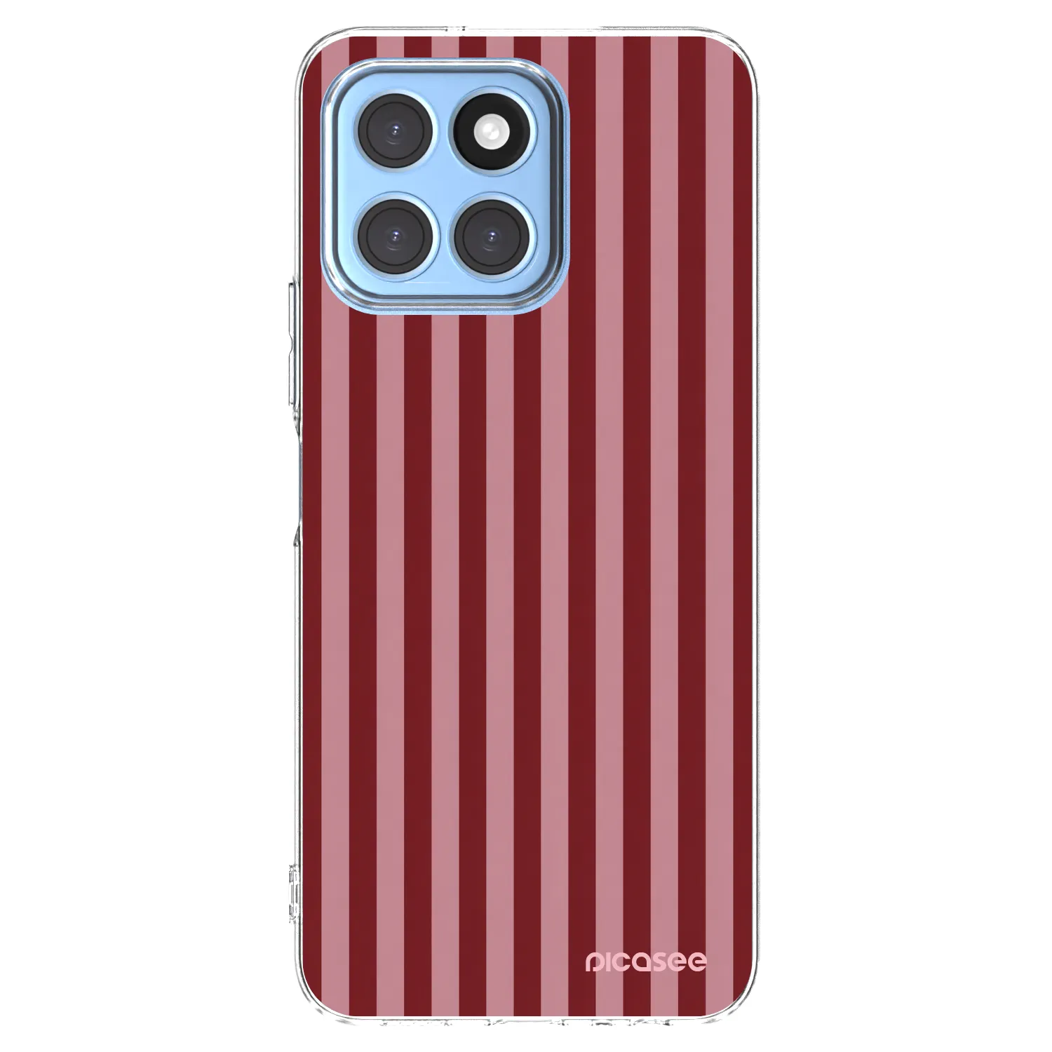 Picasee husă transparentă din silicon pentru Honor X6 - Dawn