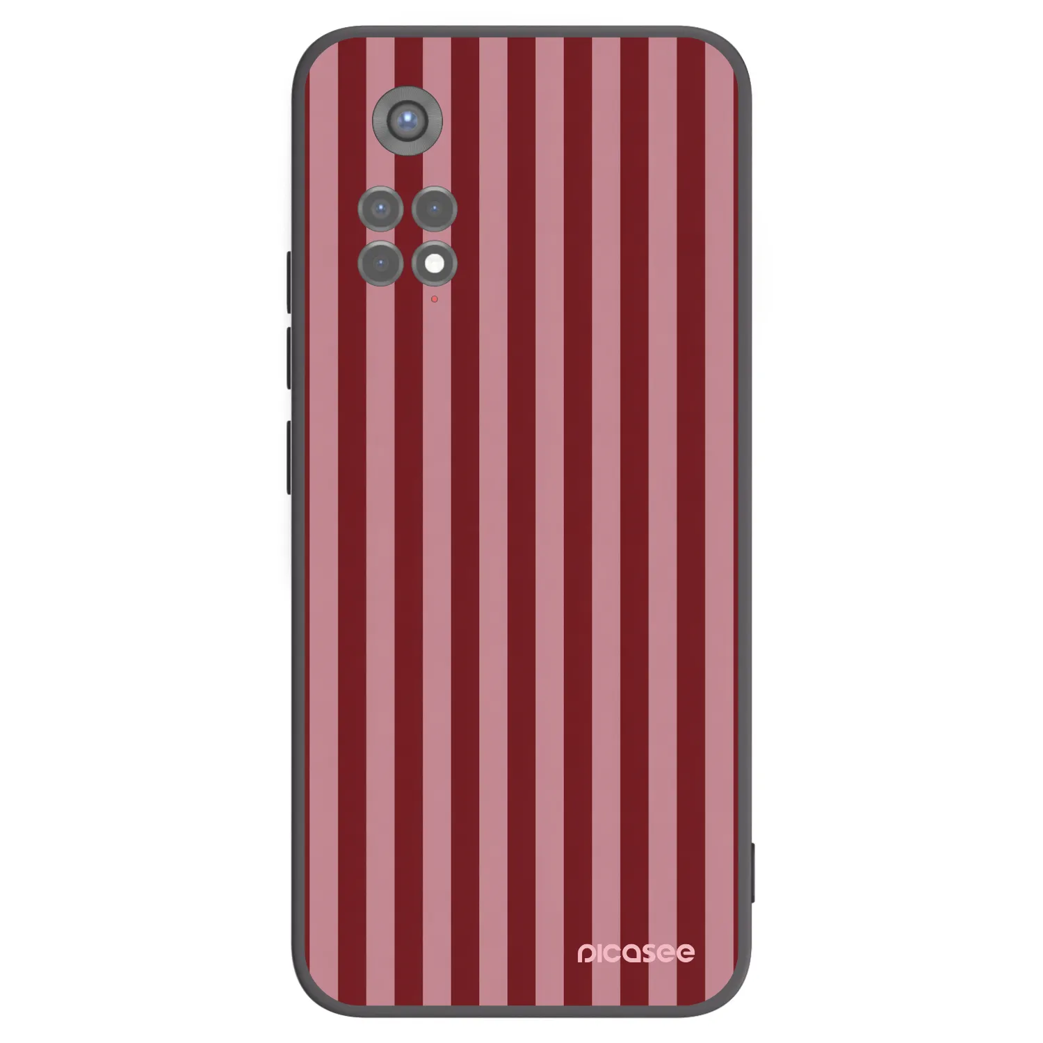 Picasee husă neagră din silicon pentru Xiaomi Redmi Note 11S 5G - Dawn