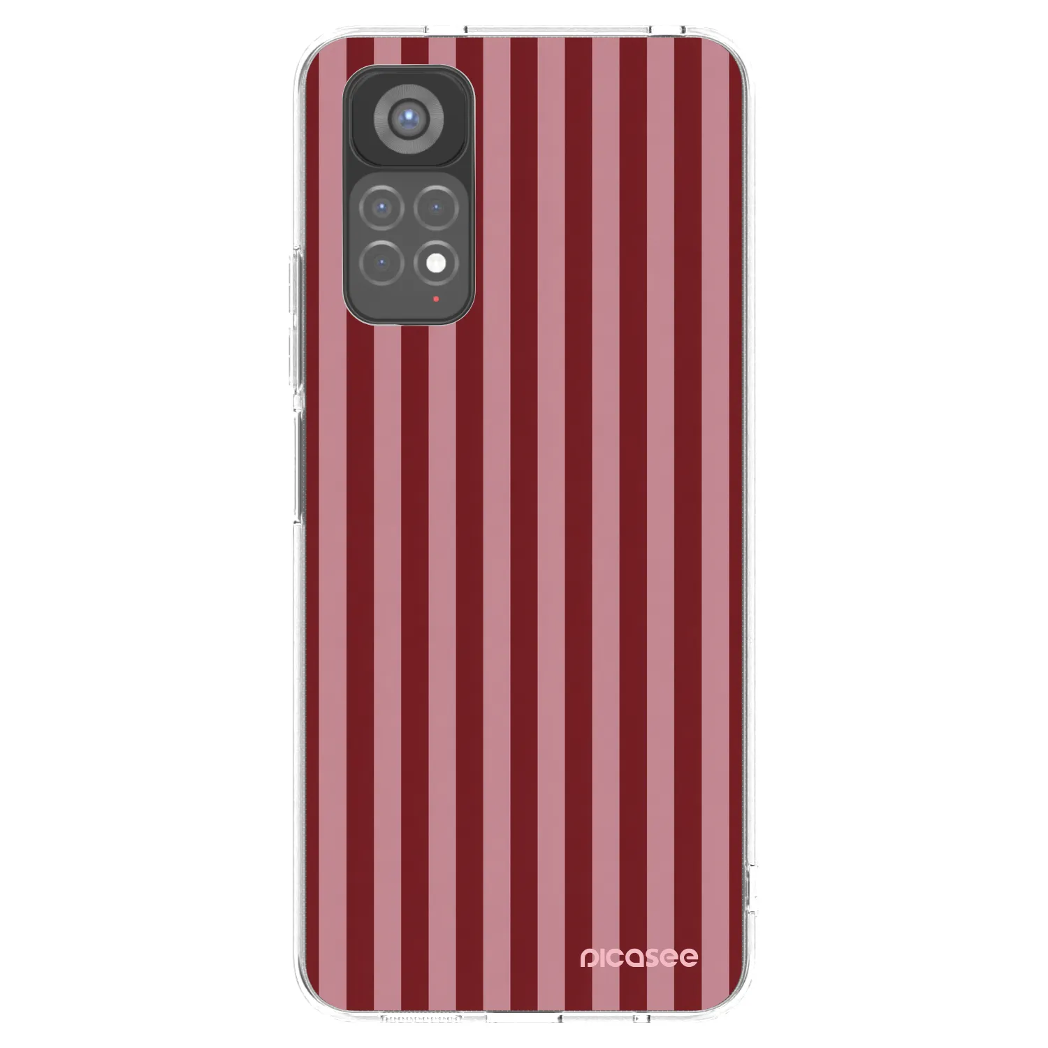 Picasee husă transparentă din silicon pentru Xiaomi Redmi Note 11S 5G - Dawn