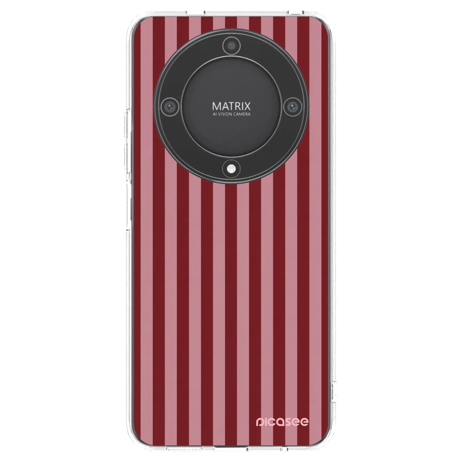 Picasee husă transparentă din silicon pentru Honor Magic5 Lite 5G - Dawn