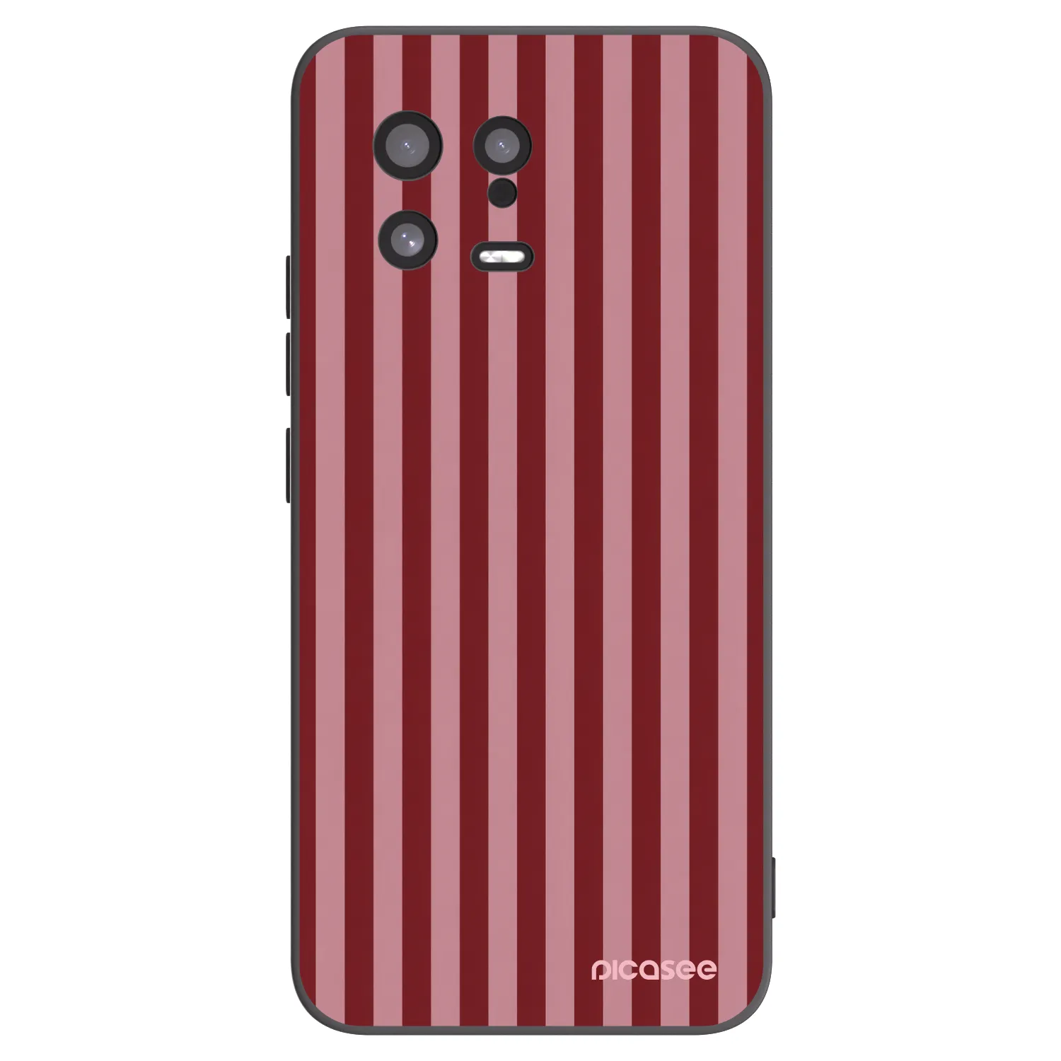 Picasee husă neagră din silicon pentru Xiaomi 13 - Dawn