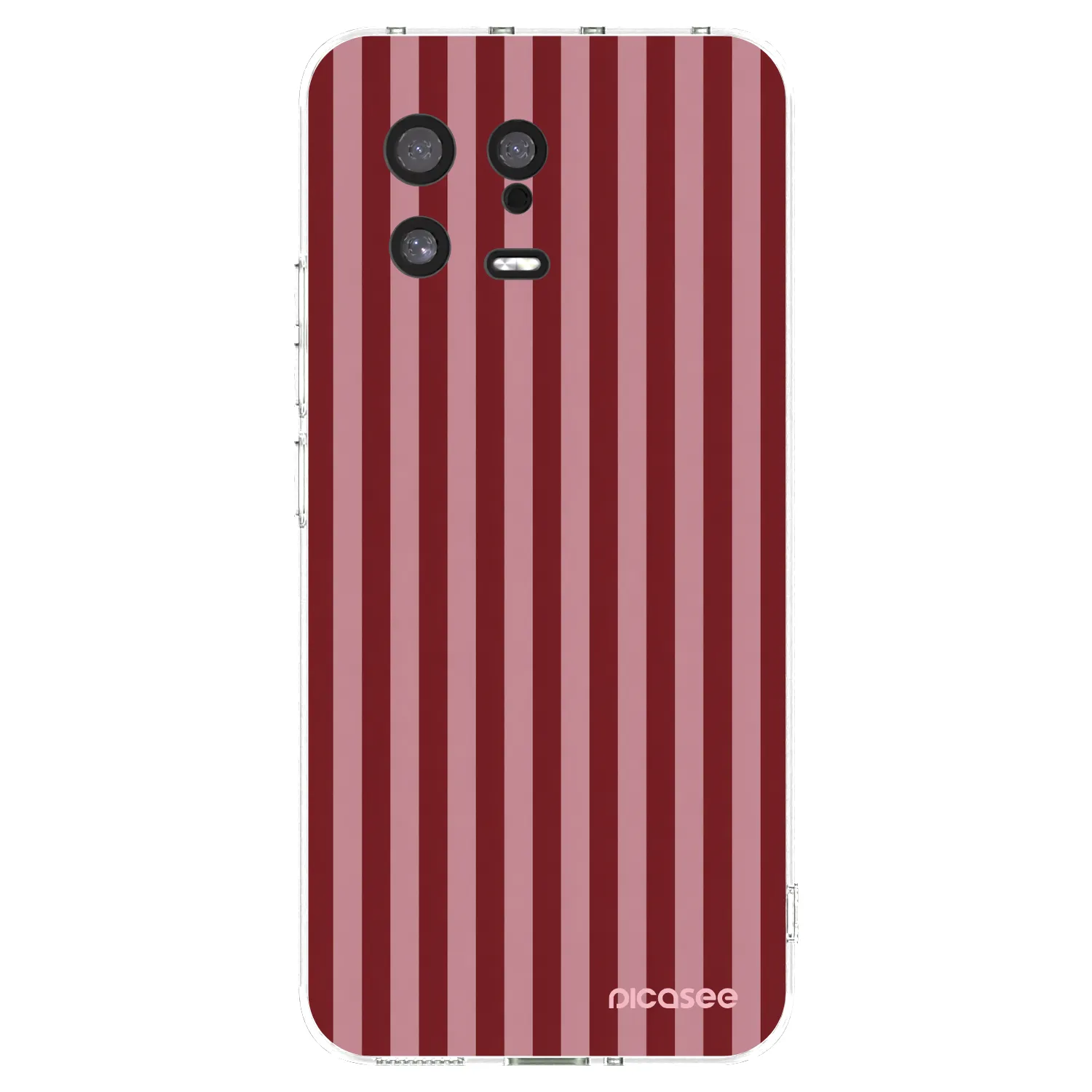 Picasee husă transparentă din silicon pentru Xiaomi 13 - Dawn