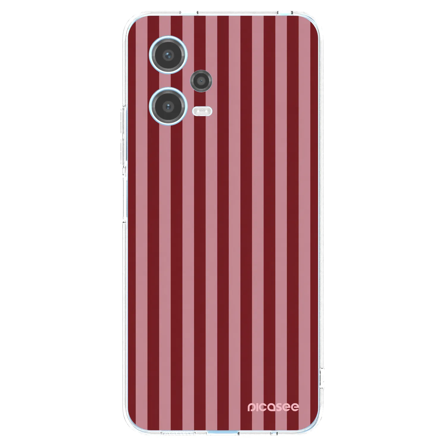 Picasee husă transparentă din silicon pentru Xiaomi Redmi Note 12 5G - Dawn