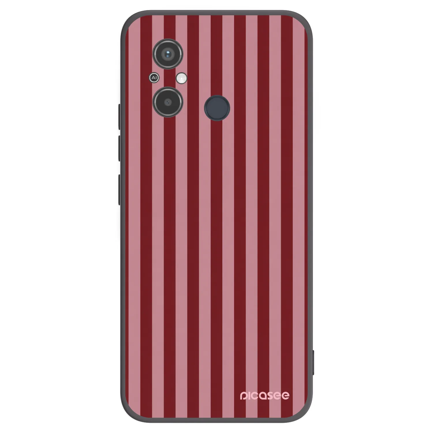 Picasee husă neagră din silicon pentru Xiaomi Redmi 12C - Dawn