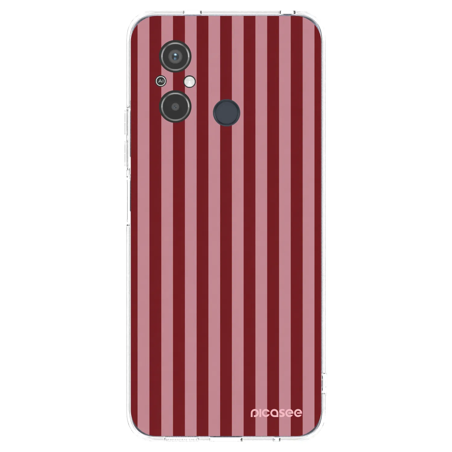 Picasee husă transparentă din silicon pentru Xiaomi Redmi 12C - Dawn