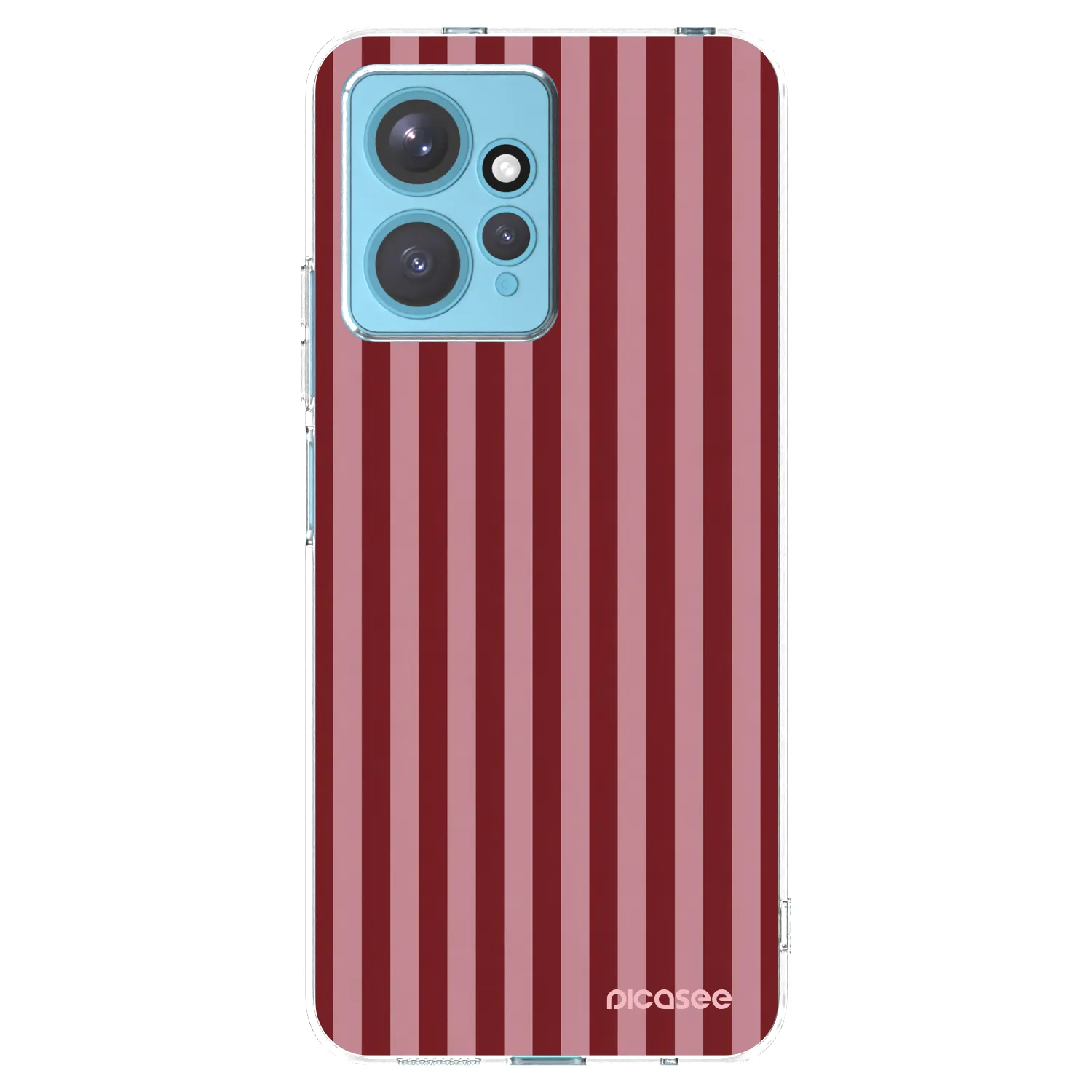 Picasee husă transparentă din silicon pentru Xiaomi Redmi Note 12 4G - Dawn