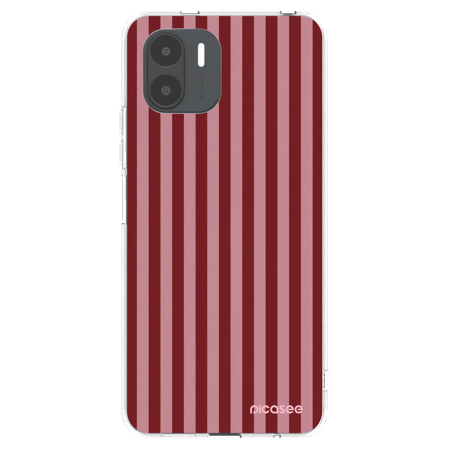 Picasee husă transparentă din silicon pentru Xiaomi Redmi A2 - Dawn