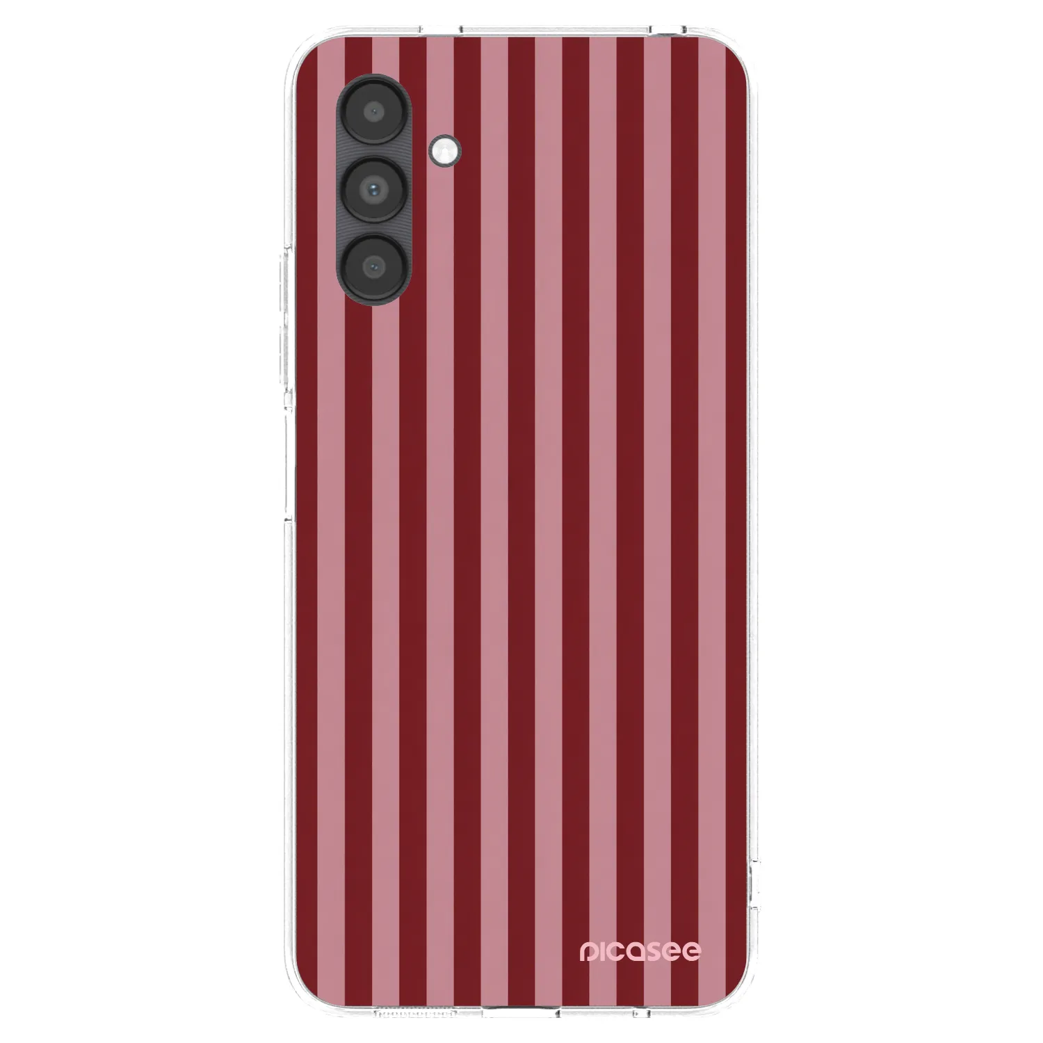 Picasee husă transparentă din silicon pentru Samsung Galaxy A04s A047F - Dawn